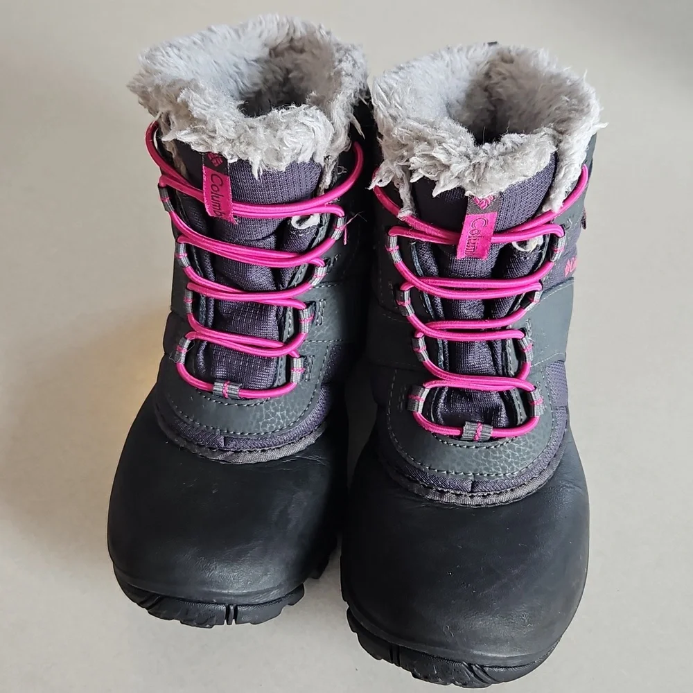 Columbia Youth Snowboots